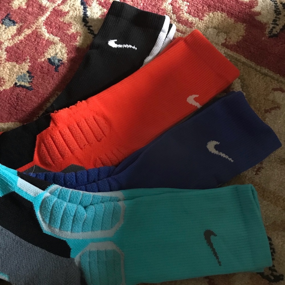 Boys Nike socks